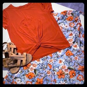 Full outfit!